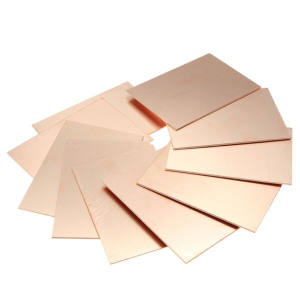 FR4 Copper Clad Laminate Low TG